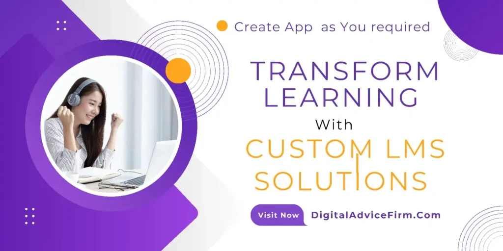 Industries Benefiting from LMS Solutions Create Custom App