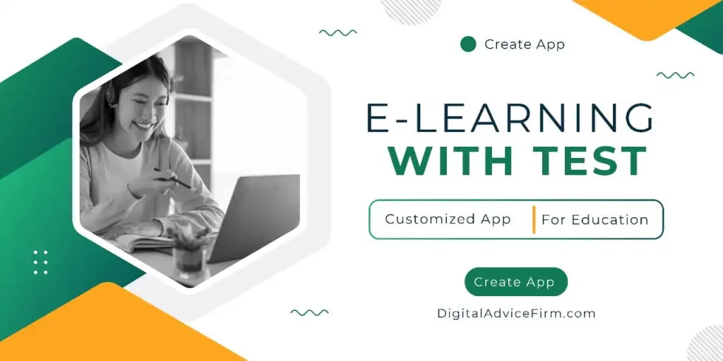 eLearning LMS Software Learning Management System Development Mobile App Developer India