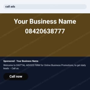 Digital Advice Firm – Online Marketing Specalized